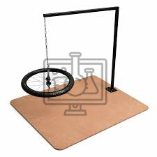 Bicycle Wheel Gyroscope